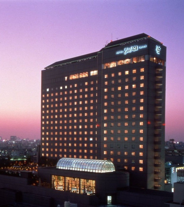 Hotel East 21 Tokyo exterior view