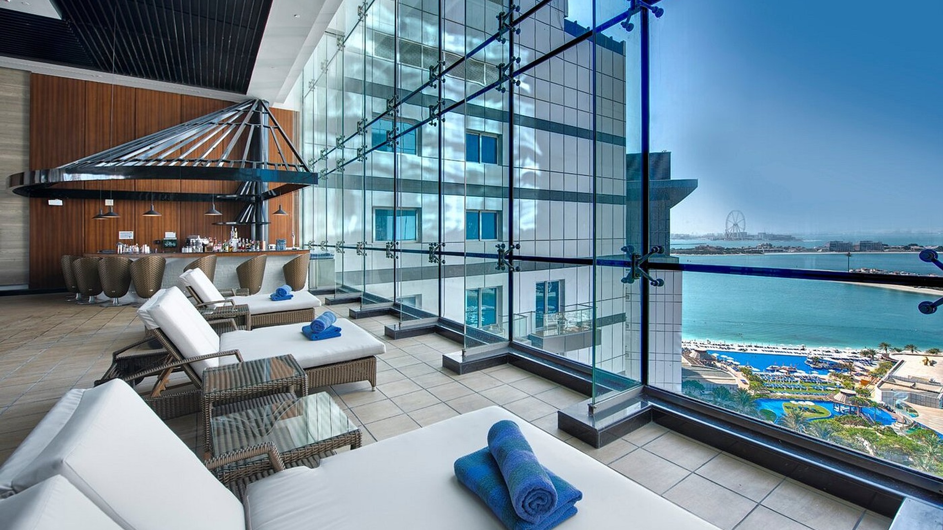 terrace of Dukes The Palm