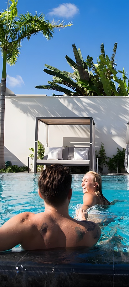 Silversands Grand Anse resort in Grenada
