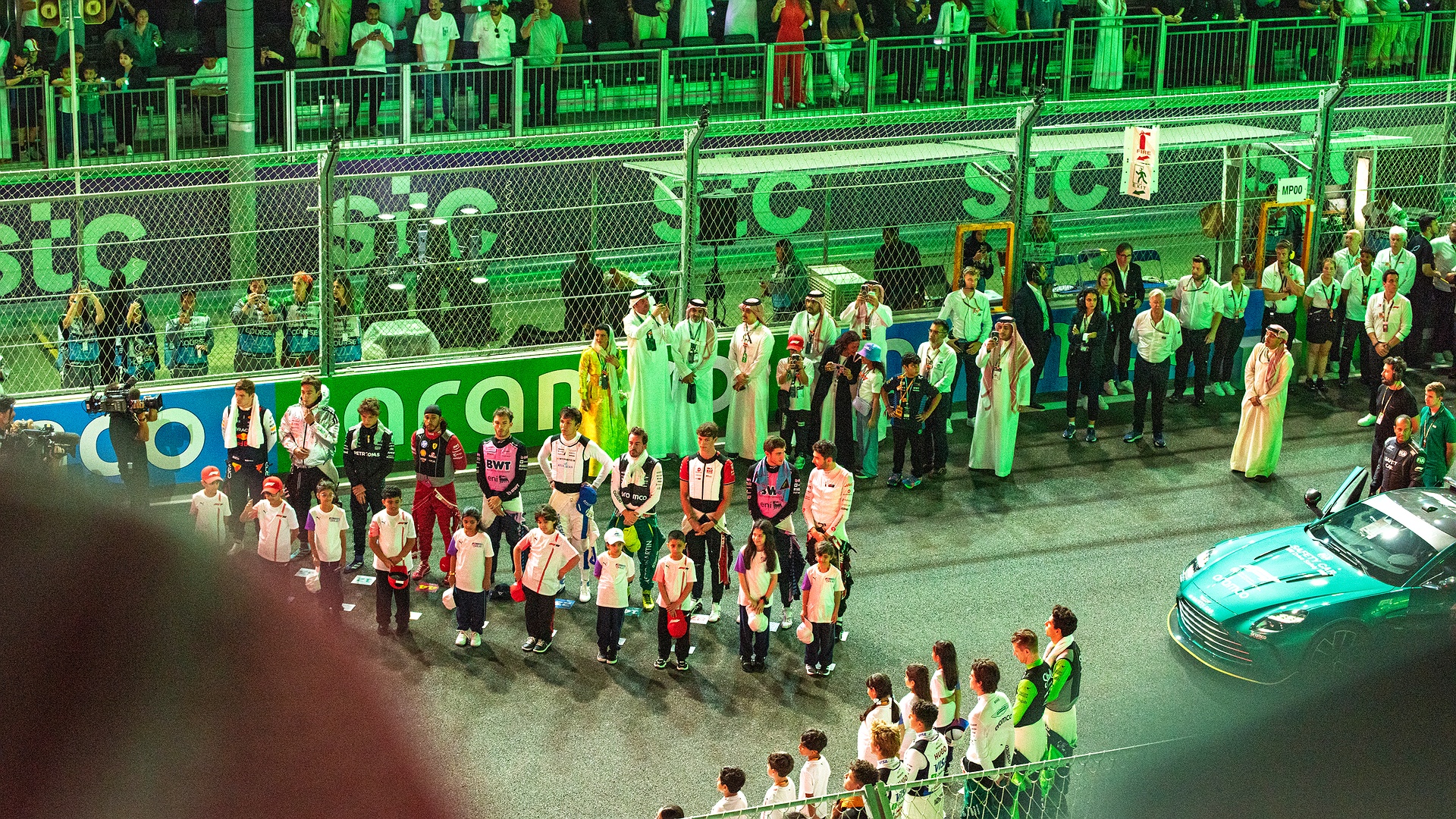 Saudi Arabian Grand Prix formula 1