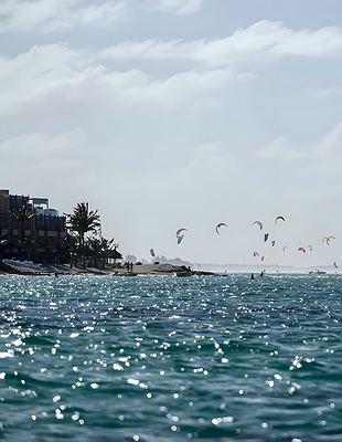 C Mauritius view
