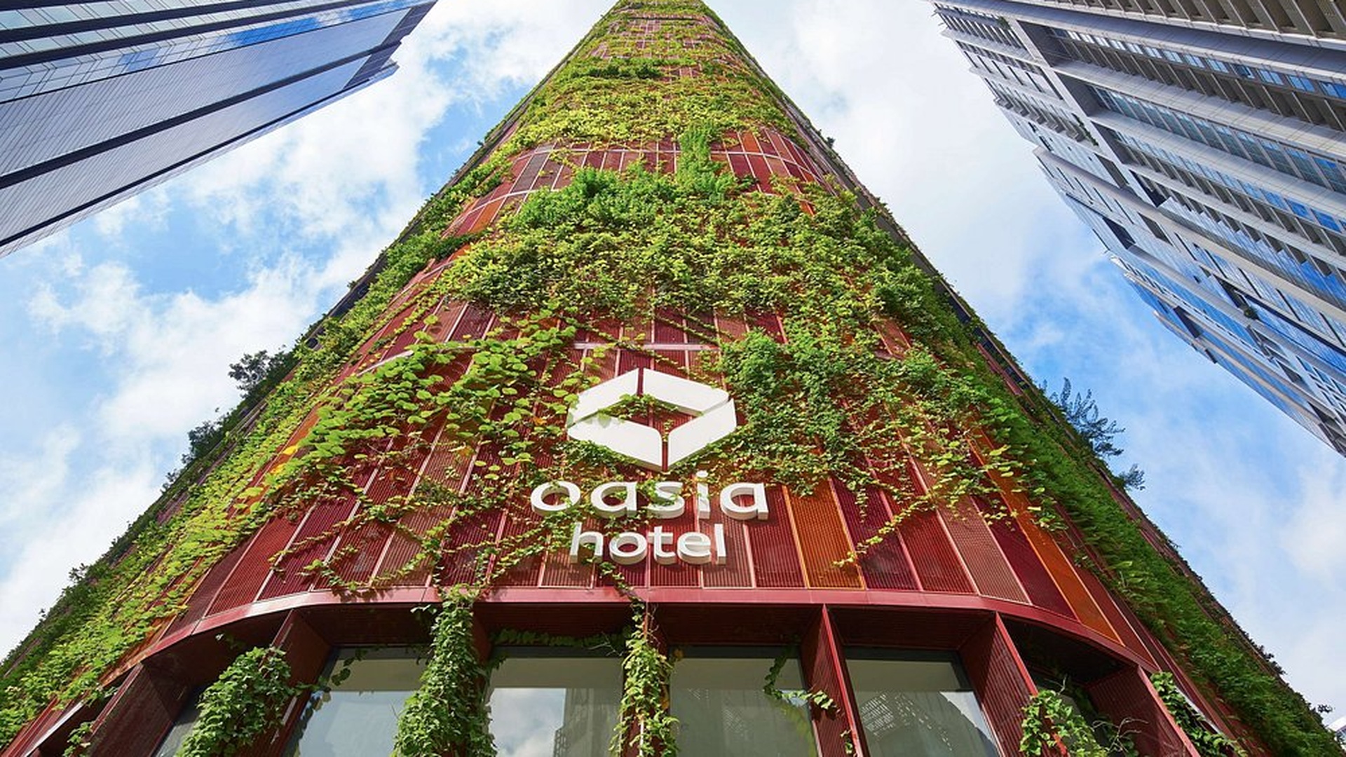 Oasia Hotel Downtown
