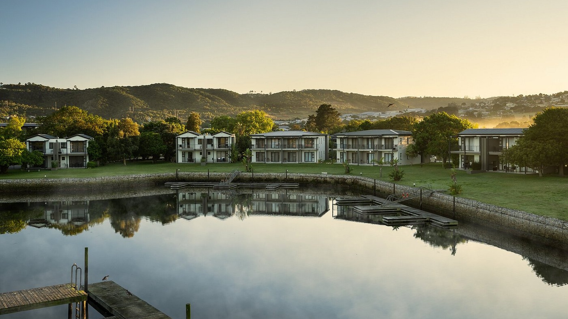 Premier Resort The Moorings located in Knysna, South Africa