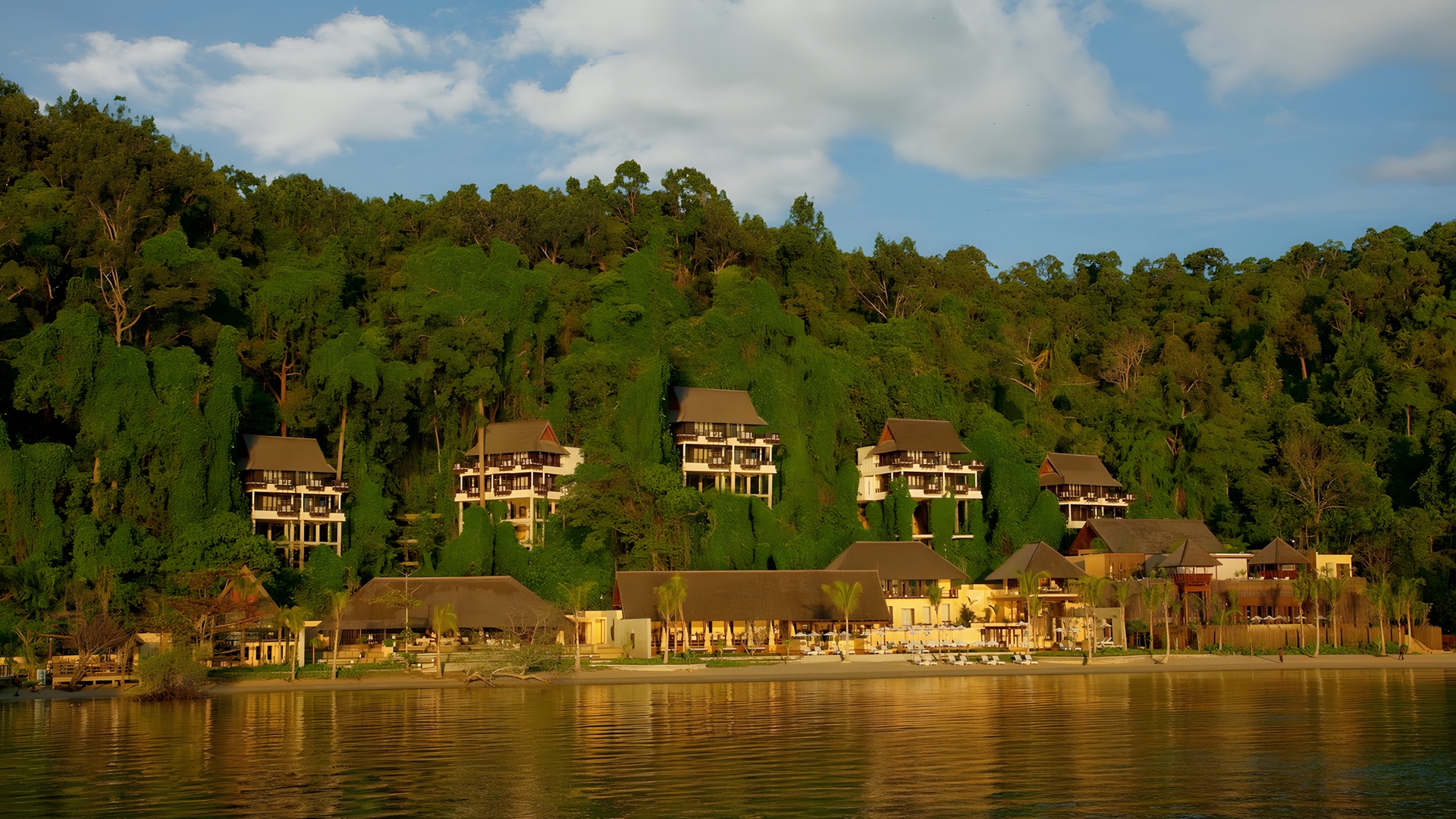 Gaya Island Resort, Malaysia