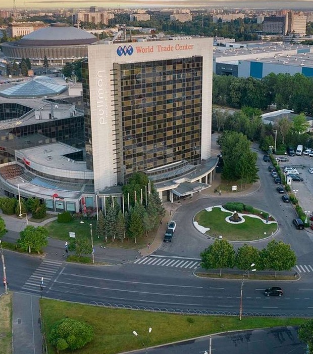 Pullman Bucharest World Trade Center