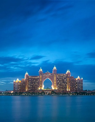 Adventure at Atlantis the palm