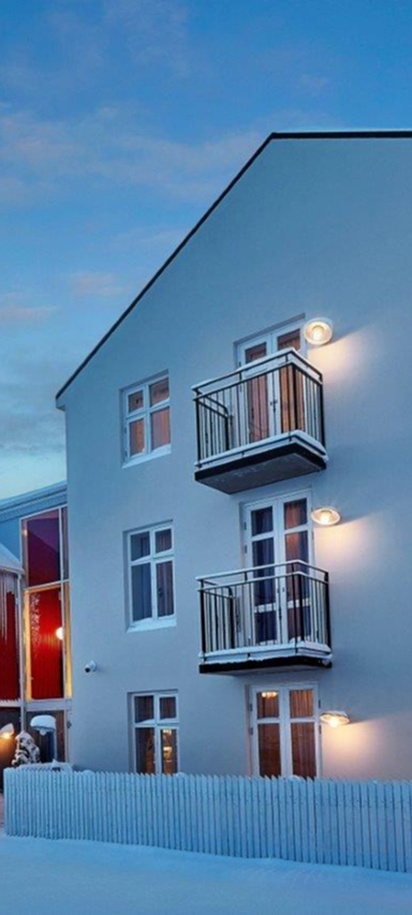 Berjaya Iceland Hotels exterior