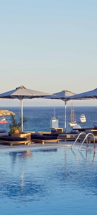 The Chic Greek Island Hop image 6