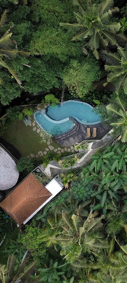 View of Amarea Resort & Spa Ubud, Bali