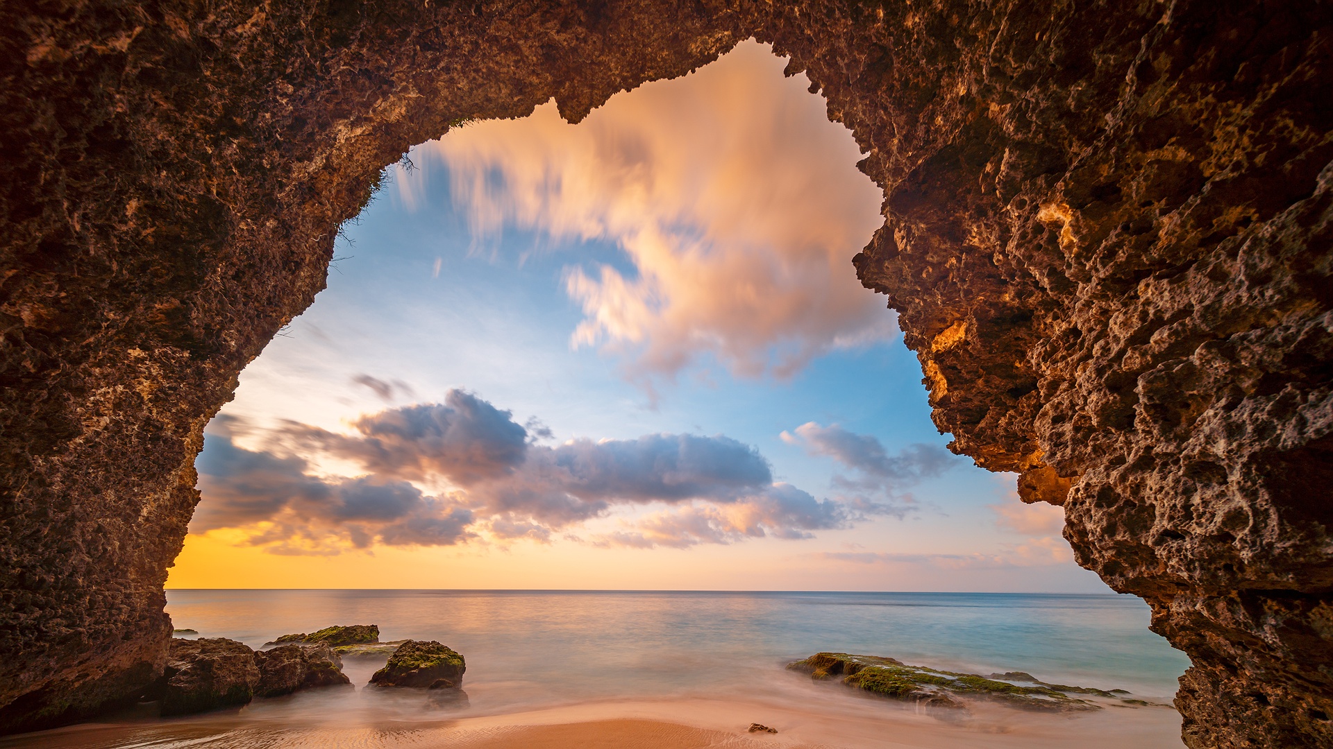 Tegal Wangi Beach in Bali