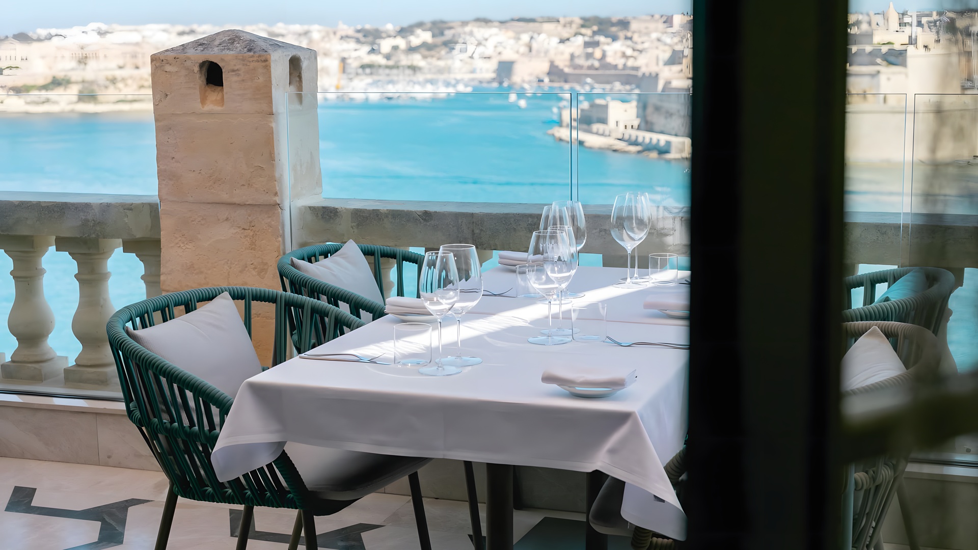 Iniala Harbour House restaurant