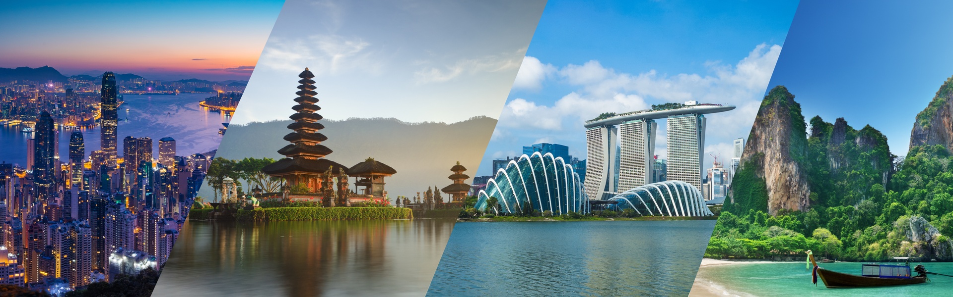 Hong Kong multi centre holidays