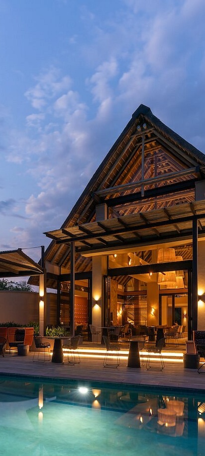 the Radisson Safari Hotel Hoedspruit located in South Africa