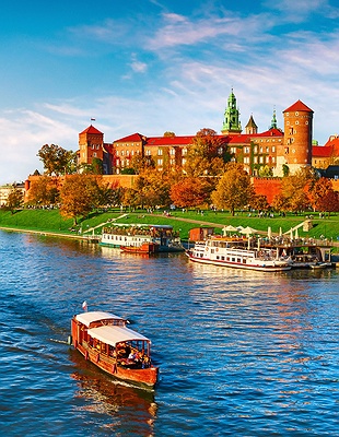 Wawel Royal Castle and Cathedral