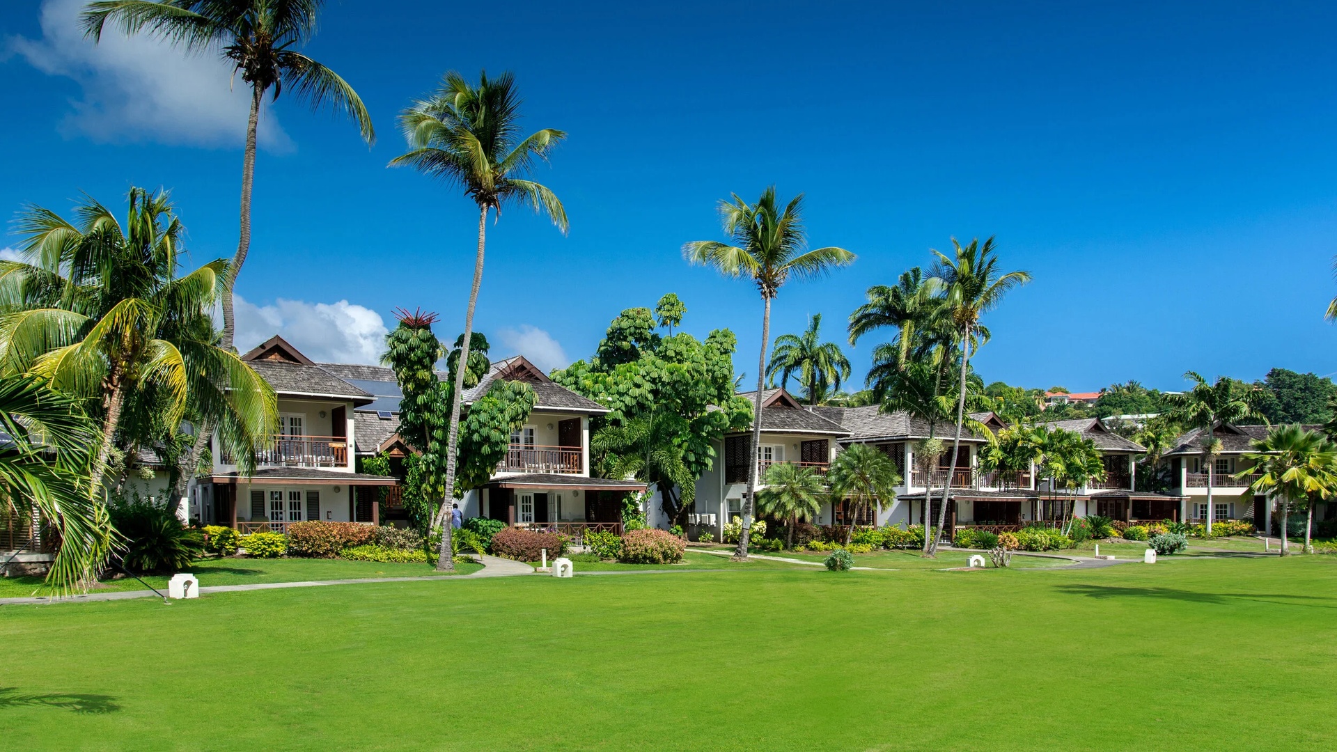 the Calabash Luxury Boutique Hotel & Spa located in St. George's, Grenada
