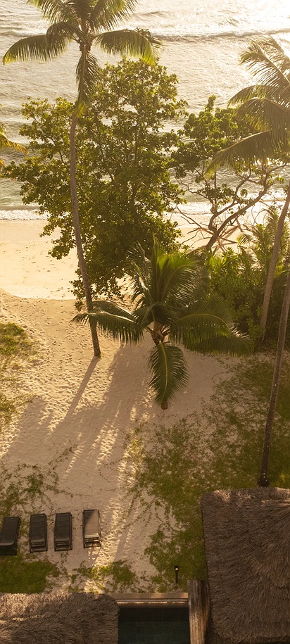 Constance Lemuria accommodation villa
