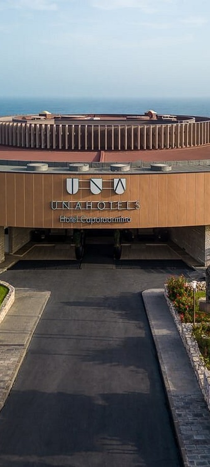 UNAHOTELS Capotaormina