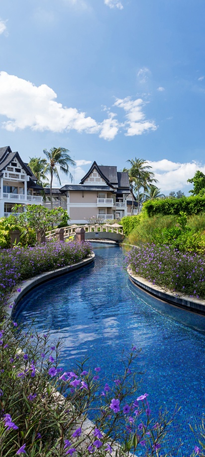 Angsana Laguna Phuket resort exterior