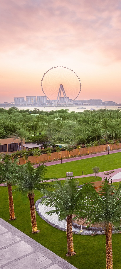 Dubai Luxe Escape: Atlantis & Al Habtoor Grand image 7