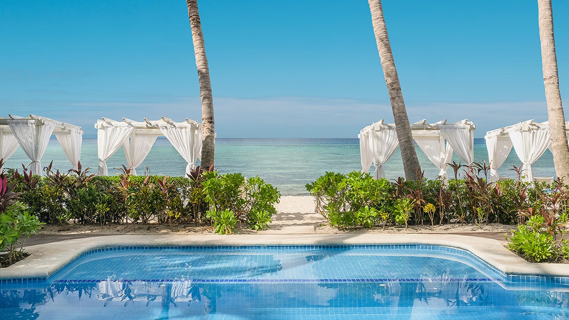 the Iberostar Waves Cozumel resort in Mexico