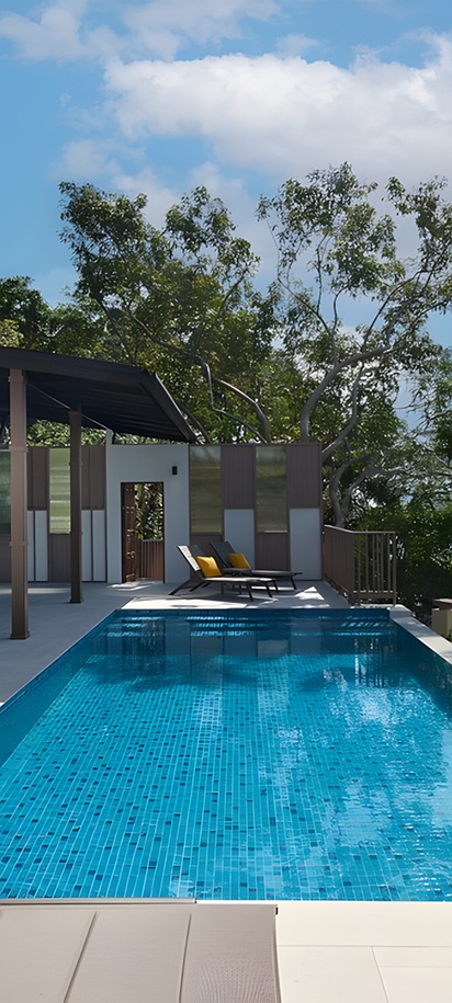 Garrya Tongsai Bay Samui in Thailand