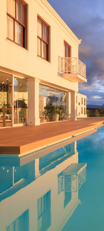 The Plettenberg Hotel pool view