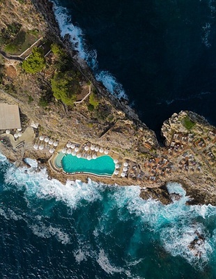 sardinia beach