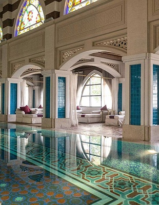 Jumeirah Zabeel Saray Dubai exterior view