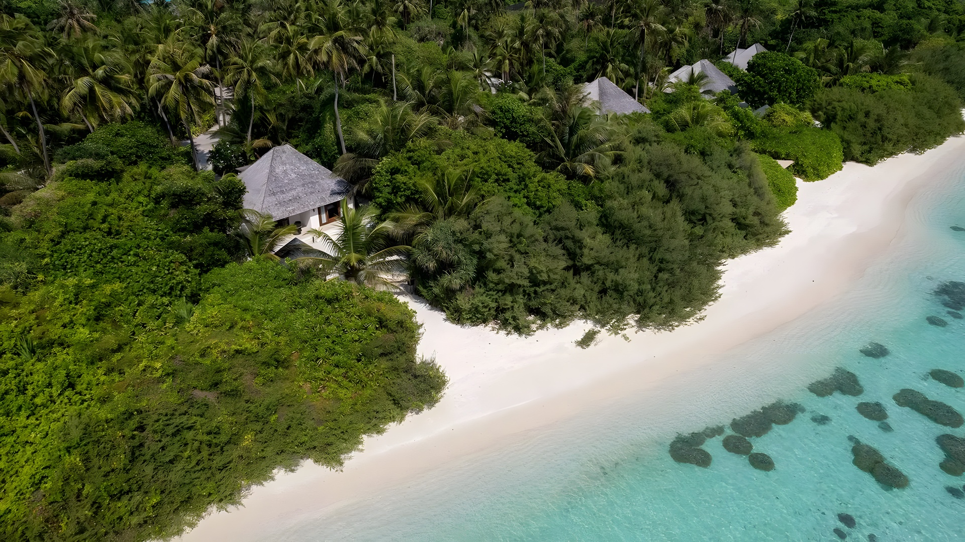 Hideaway Beach Resort villa