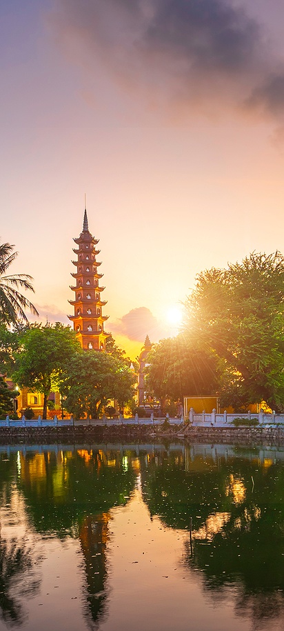 Tran Quoc Pagoda