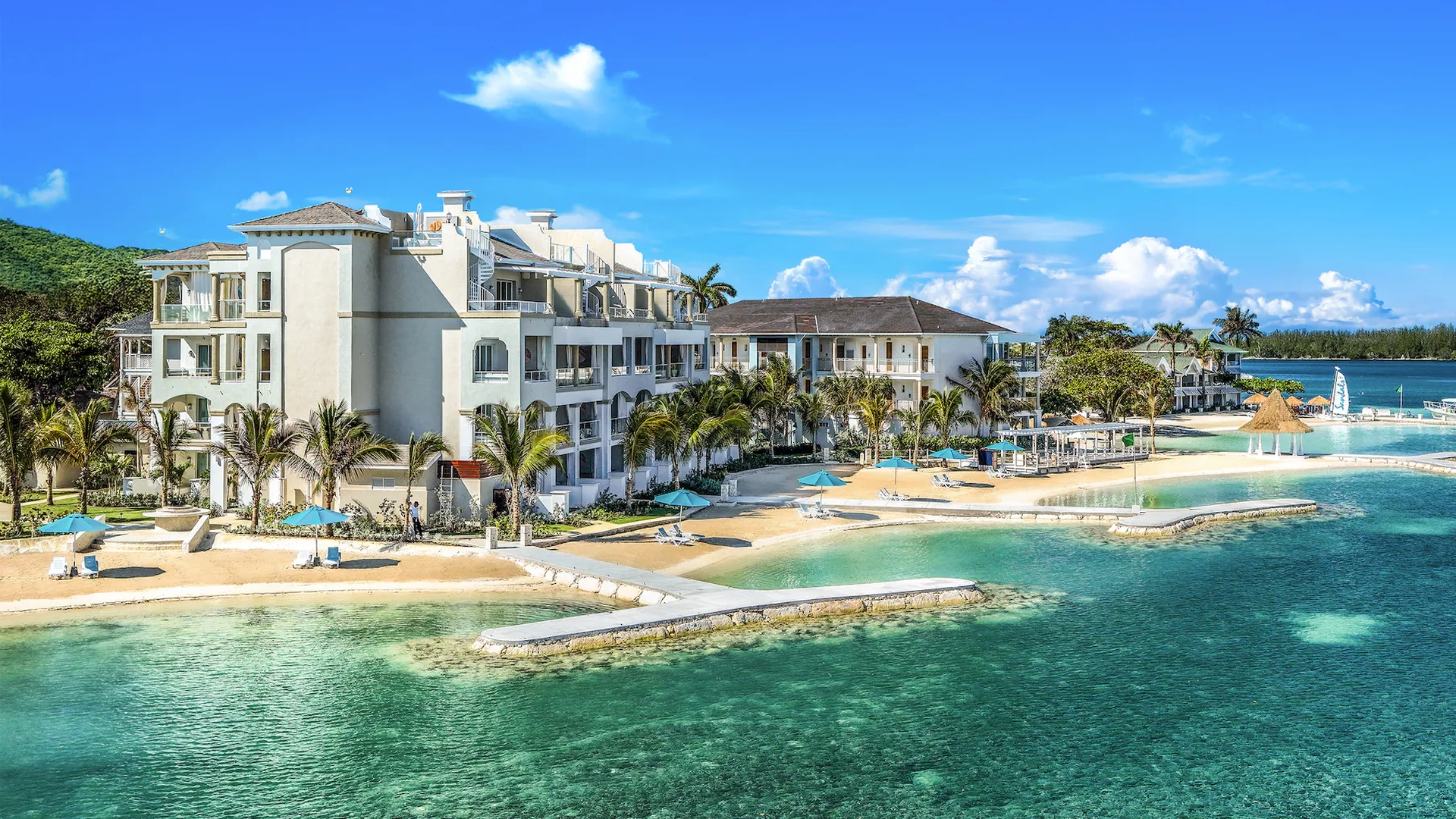 Sandals South coast in Jamaica