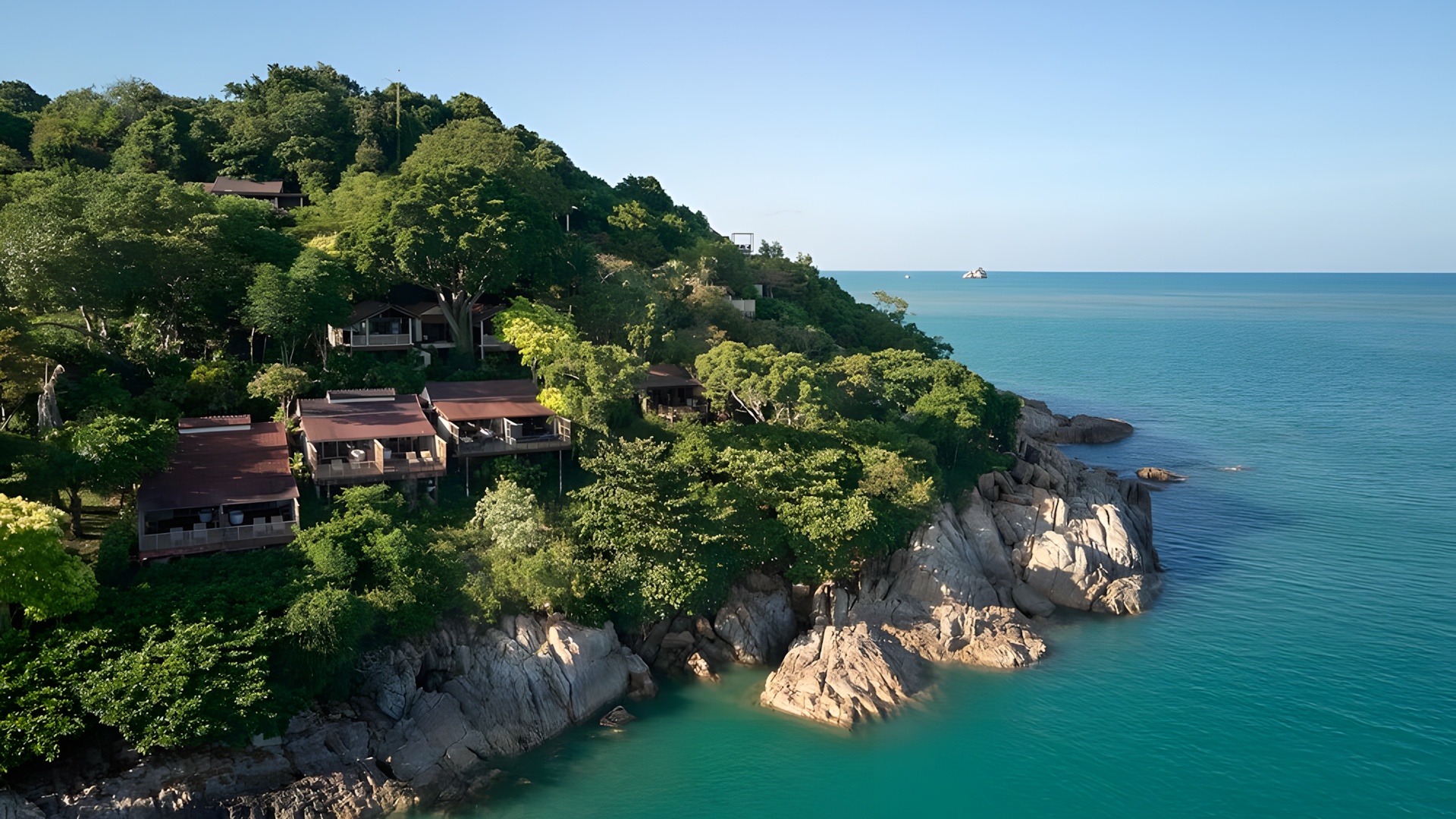 Garrya Tongsai Bay Samui, Thailand