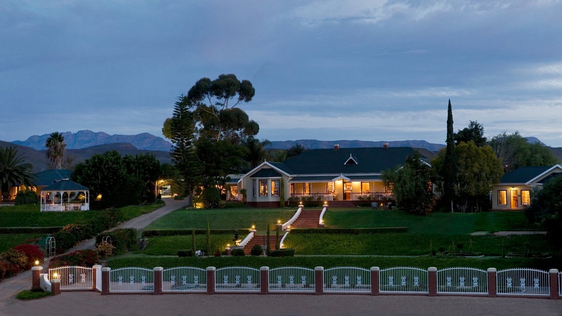 La Plume Boutique Guest House & Spa, South Africa