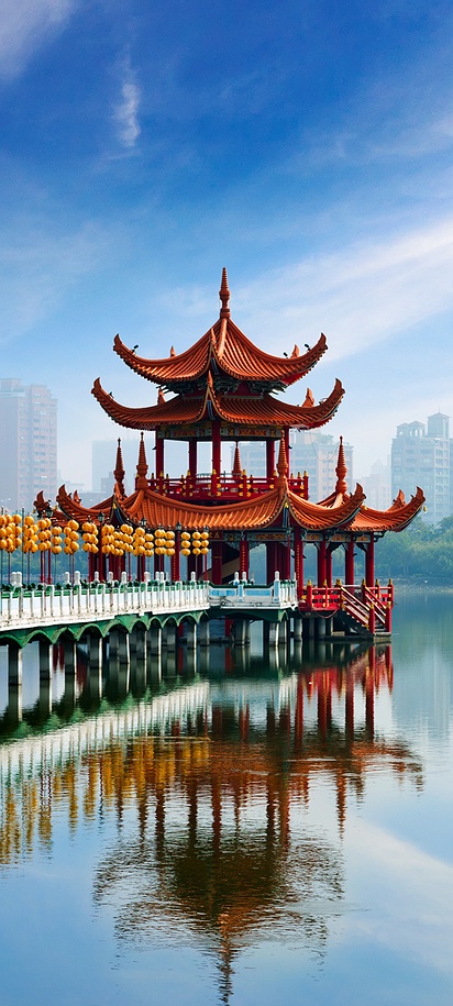 Taiwan tour