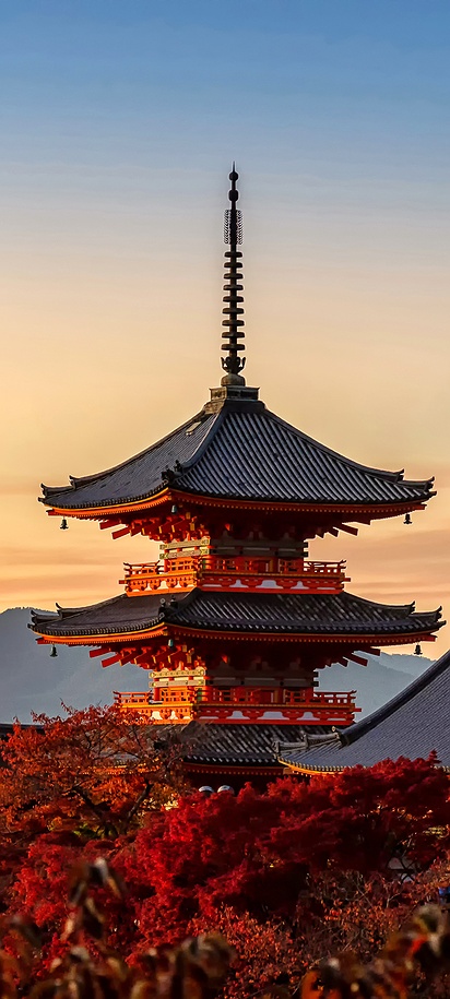 Kiyomizu-dera Temple
