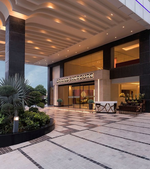  Grand Mercure Agra