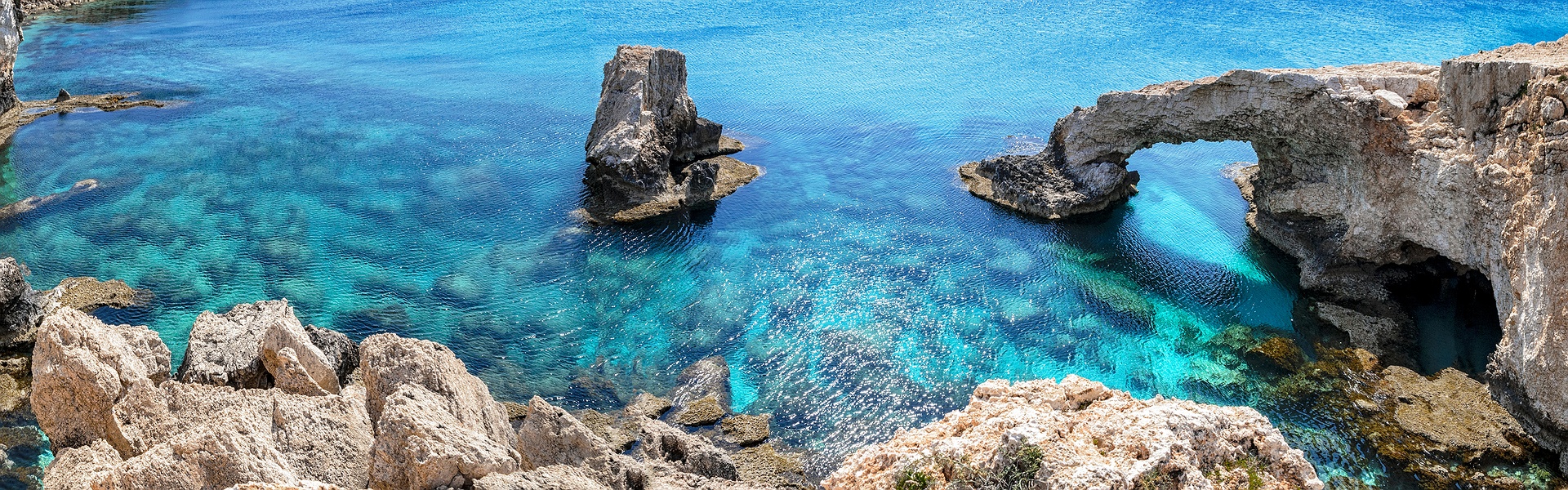 Natural Sea, Cyprus