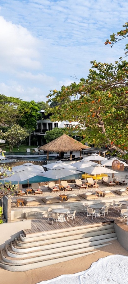 SAii Koh Samui Villas outdoor view