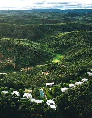 trekking in rainforests in Madagascar