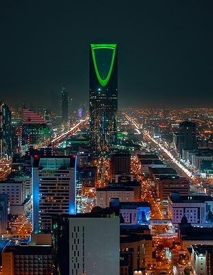 Hegra AlUla in Saudi Arabia