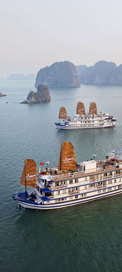 Signature Halong Cruise