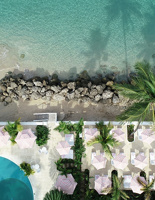 Cobblers Cove in Barbados