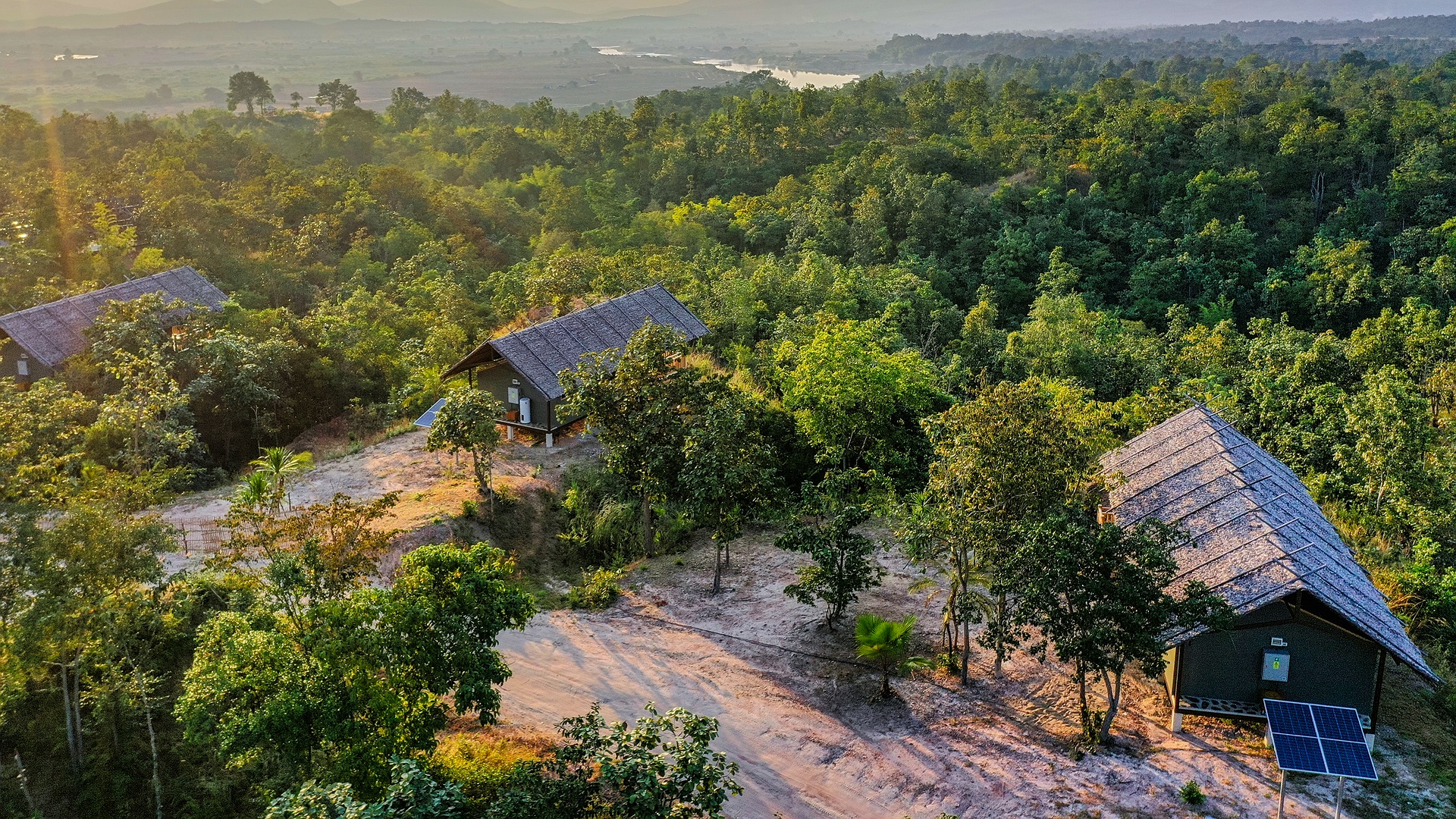 The Bush Camp Chiang Mai, Thailand