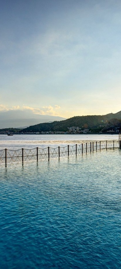 UNAHOTELS Capotaormina in Sicily