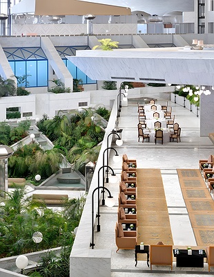 the Erth Abu Dhabi Hotel