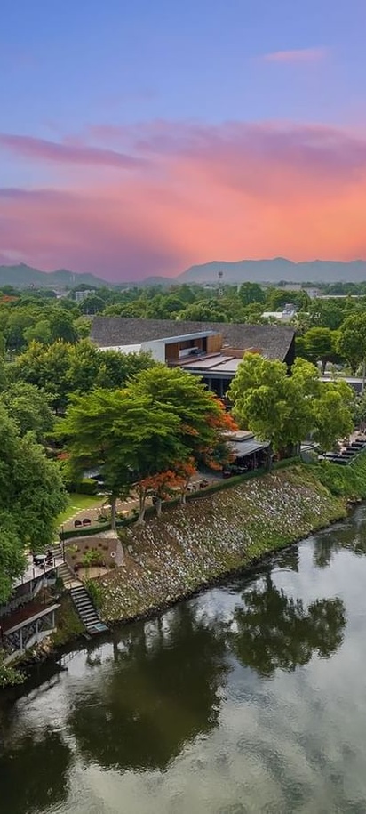 U Inchantree Kanchanaburi in Thailand