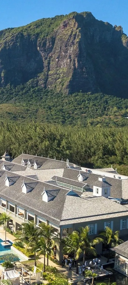 the st regis le morne resort mauritius