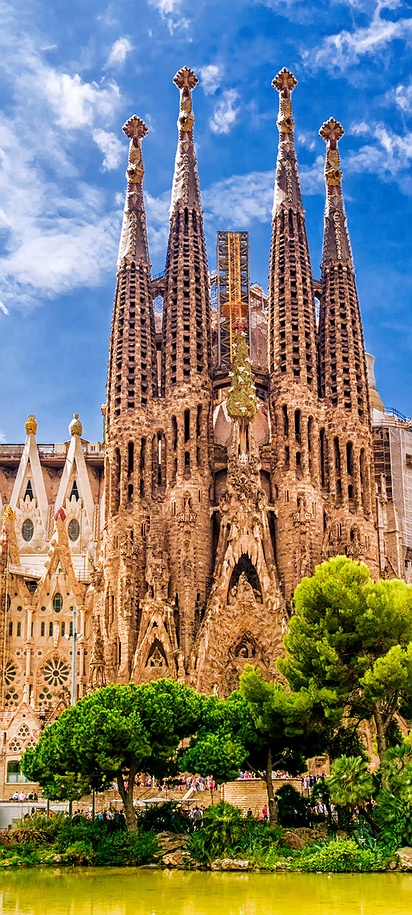 Sagrada Família church