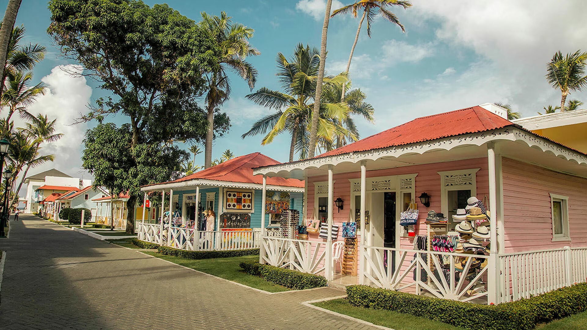 the Iberostar Waves Dominicana, an all-inclusive resort located in Punta Cana, Dominican Republic