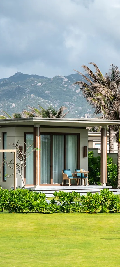 villa at the Maia Resort Quy Nhon